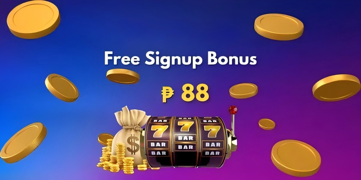 Warm casino lobby banner